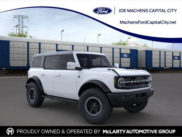 new 2024 Ford Bronco car, priced at $61,915