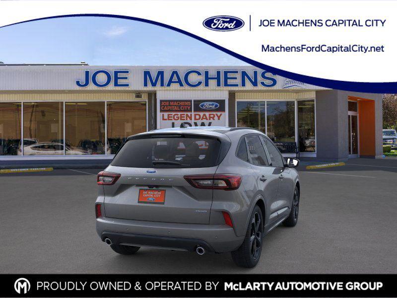new 2025 Ford Escape car, priced at $36,543
