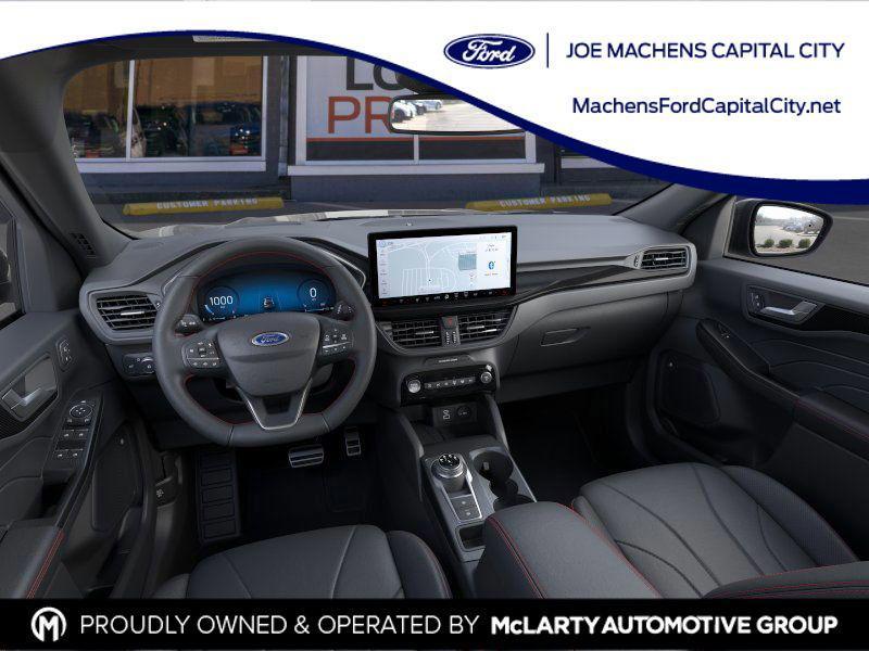 new 2025 Ford Escape car, priced at $36,543