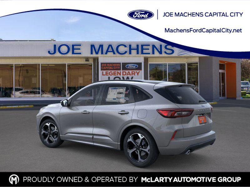 new 2025 Ford Escape car, priced at $36,543