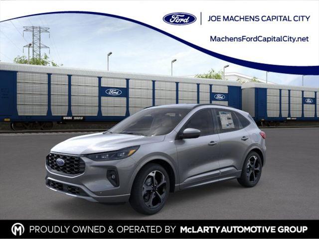 new 2025 Ford Escape car, priced at $36,543