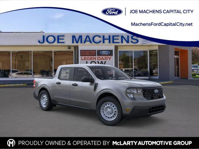 new 2025 Ford Maverick car, priced at $29,428