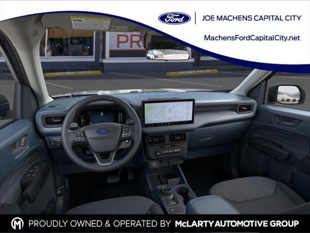 new 2025 Ford Maverick car, priced at $29,428