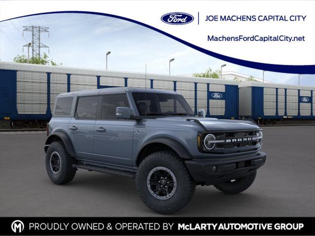 new 2024 Ford Bronco car, priced at $65,555