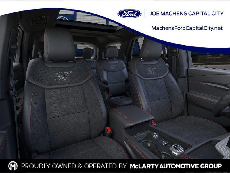 new 2026 Ford Explorer car, priced at $60,379