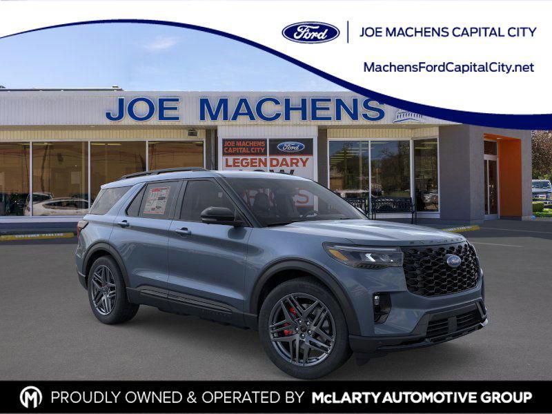 new 2026 Ford Explorer car, priced at $60,379