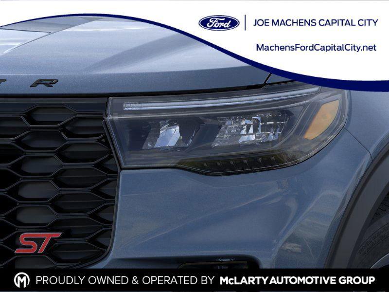 new 2026 Ford Explorer car, priced at $60,379