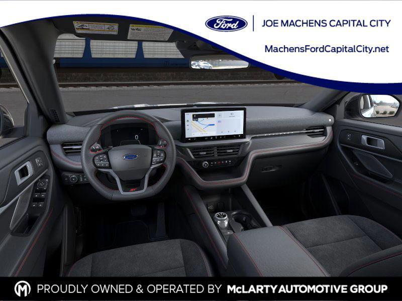 new 2026 Ford Explorer car, priced at $60,379