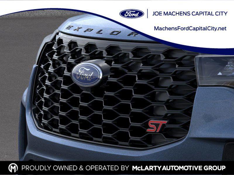 new 2026 Ford Explorer car, priced at $60,379