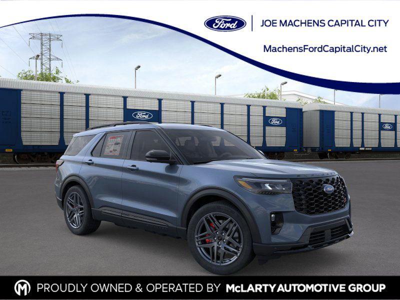 new 2026 Ford Explorer car, priced at $60,379