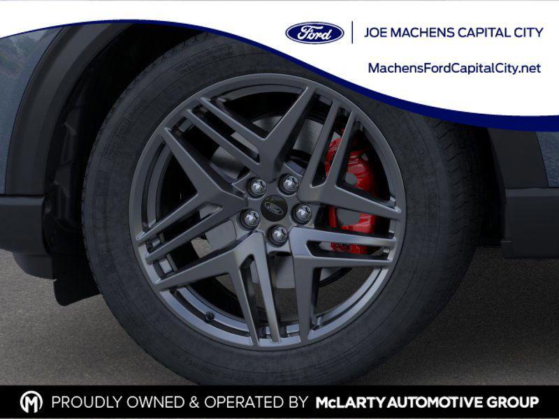 new 2026 Ford Explorer car, priced at $60,379