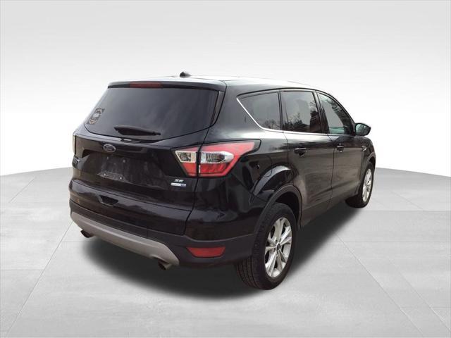 used 2017 Ford Escape car, priced at $10,393