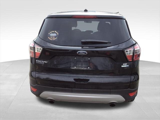 used 2017 Ford Escape car, priced at $10,393