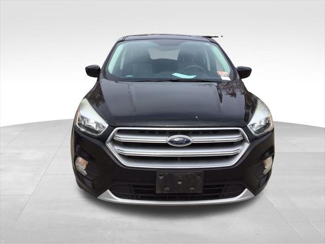 used 2017 Ford Escape car, priced at $10,393