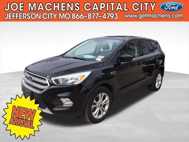 used 2017 Ford Escape car, priced at $10,393