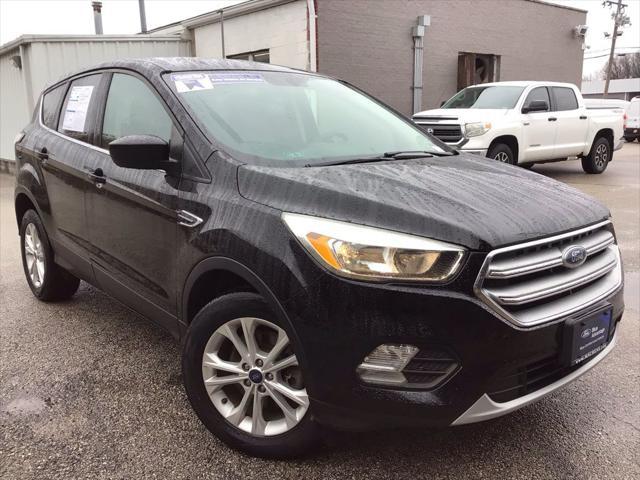 used 2017 Ford Escape car, priced at $10,373