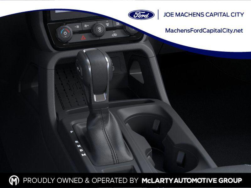 new 2025 Ford Ranger car, priced at $43,252