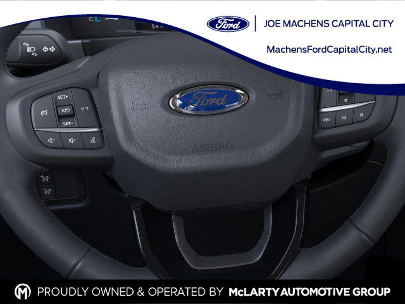 new 2025 Ford Ranger car, priced at $43,252