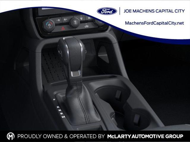 new 2025 Ford Ranger car, priced at $43,646
