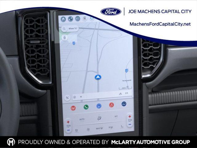 new 2025 Ford Ranger car, priced at $43,646