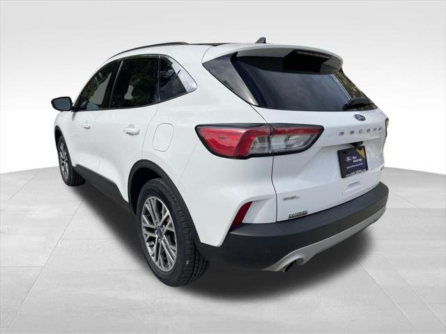 used 2022 Ford Escape car, priced at $25,498