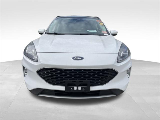 used 2022 Ford Escape car, priced at $25,992