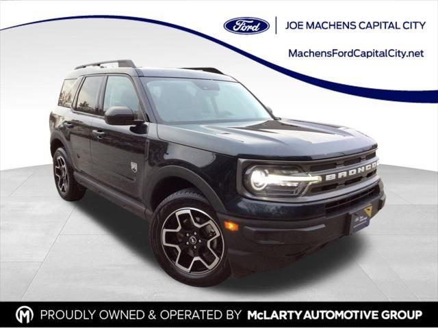 used 2022 Ford Bronco Sport car, priced at $23,593