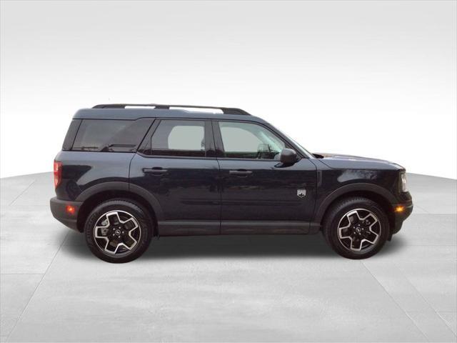 used 2022 Ford Bronco Sport car, priced at $23,593