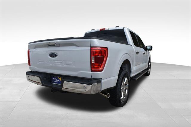 used 2022 Ford F-150 car, priced at $43,493