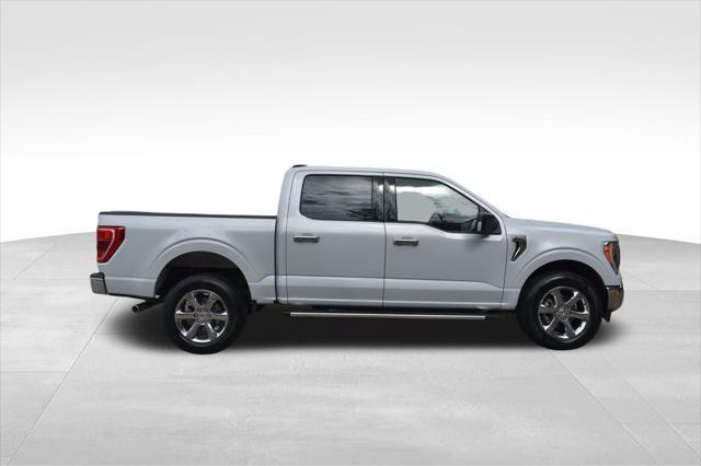 used 2022 Ford F-150 car, priced at $43,493