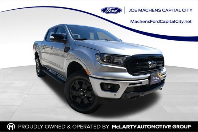 used 2023 Ford Ranger car, priced at $40,893