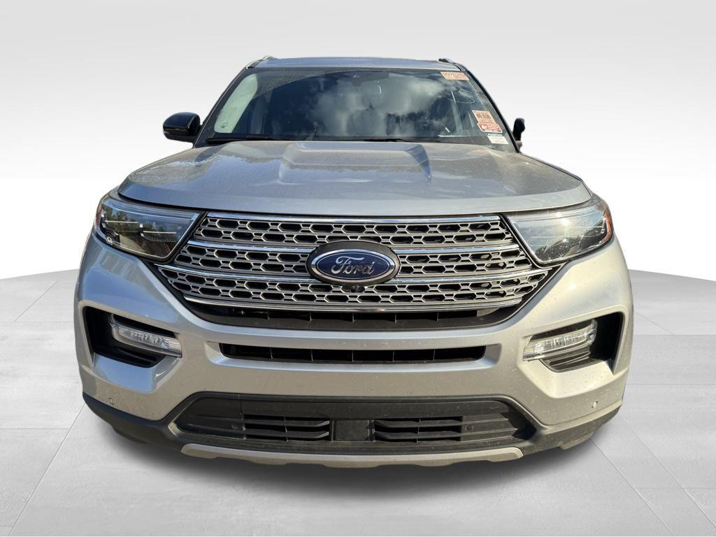 used 2023 Ford Explorer car, priced at $31,498