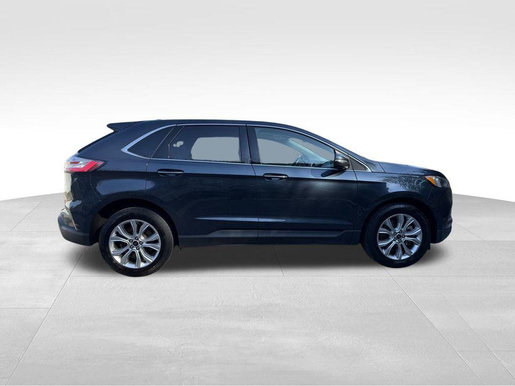 used 2024 Ford Edge car, priced at $29,500
