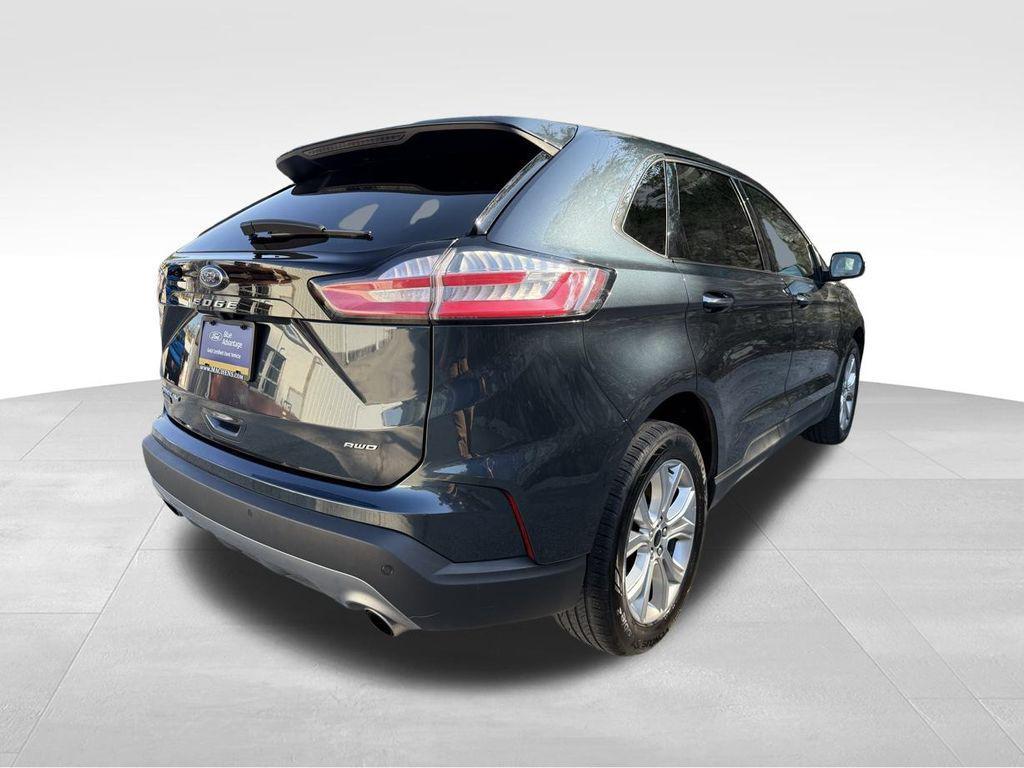 used 2024 Ford Edge car, priced at $29,500