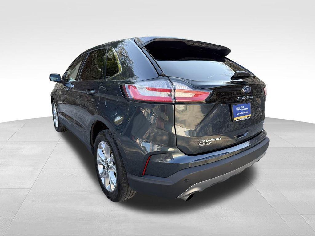 used 2024 Ford Edge car, priced at $29,500