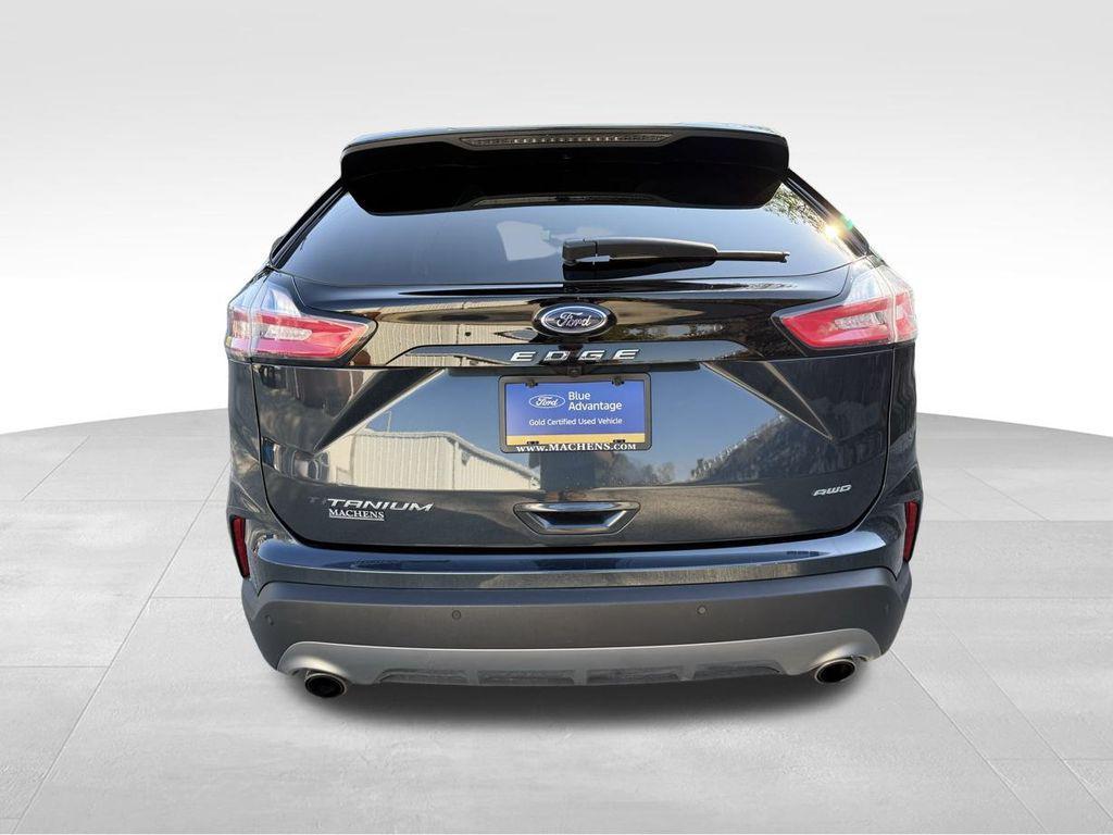 used 2024 Ford Edge car, priced at $29,500