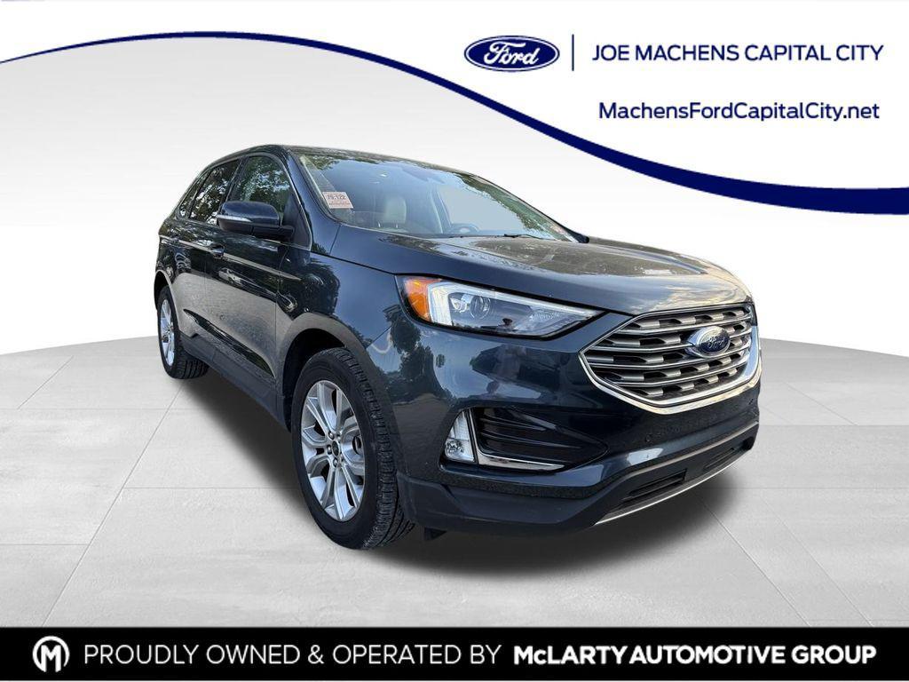 used 2024 Ford Edge car, priced at $29,998