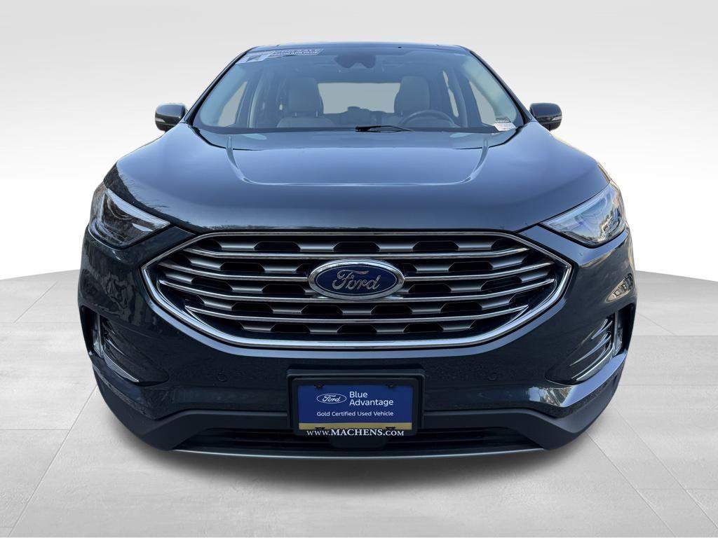 used 2024 Ford Edge car, priced at $29,500