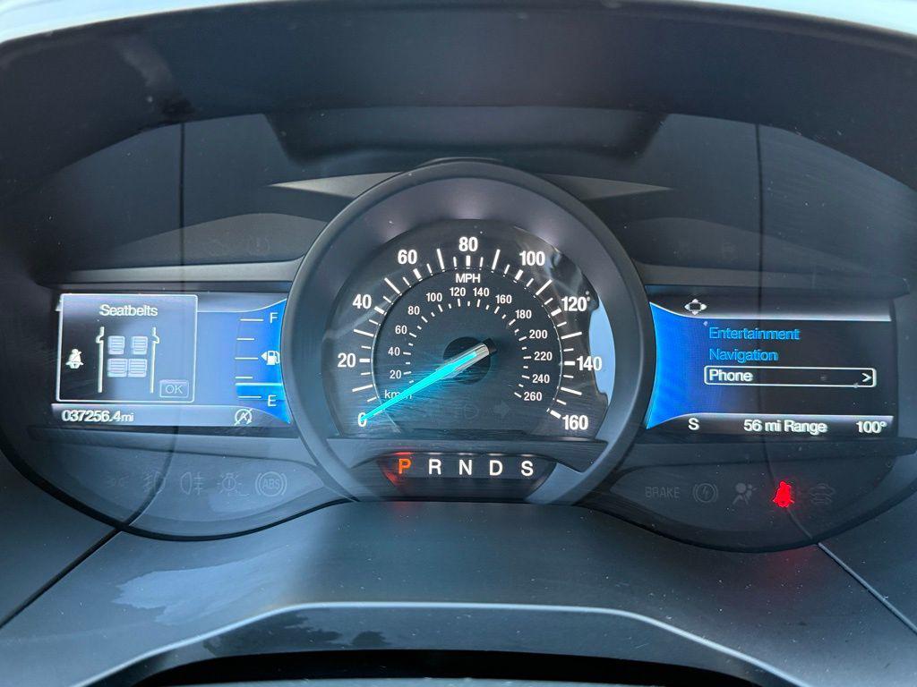 used 2024 Ford Edge car, priced at $29,500