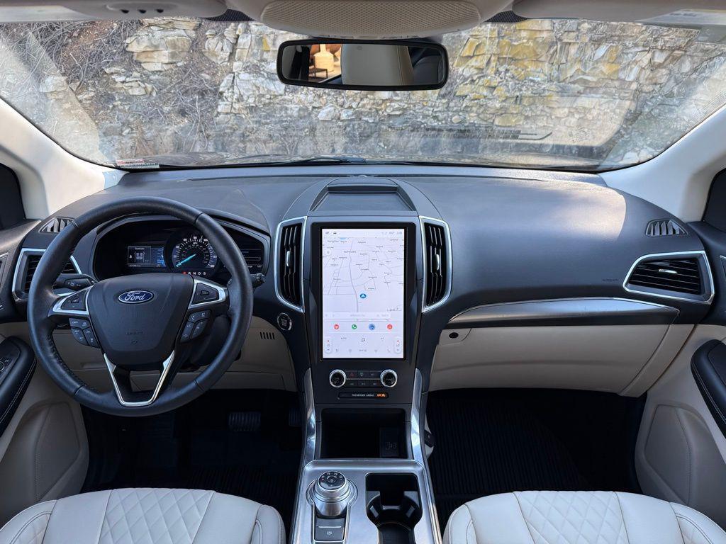 used 2024 Ford Edge car, priced at $29,500