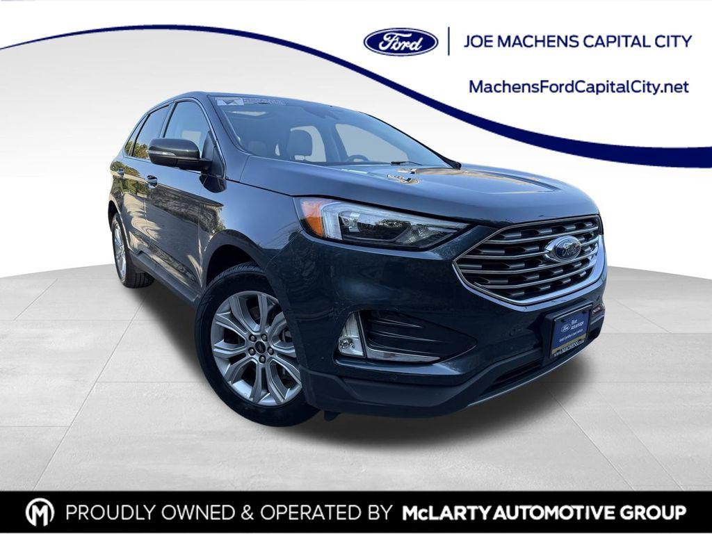 used 2024 Ford Edge car, priced at $29,798