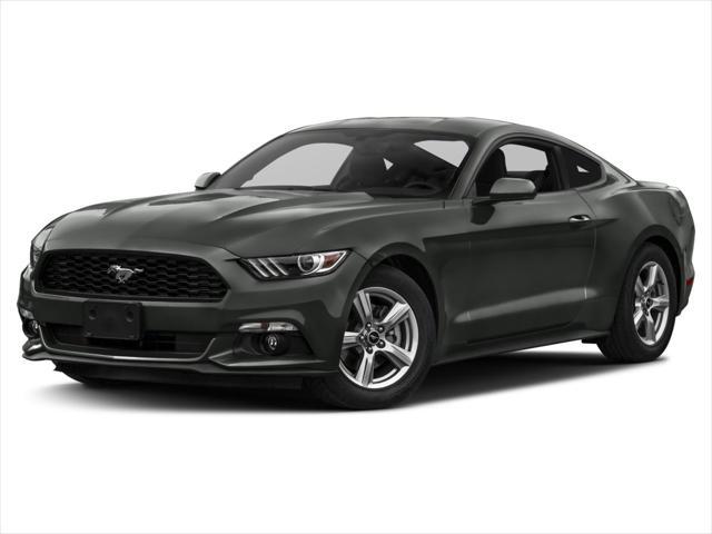 used 2016 Ford Mustang car