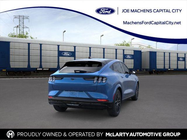 new 2025 Ford Mustang Mach-E car, priced at $49,035