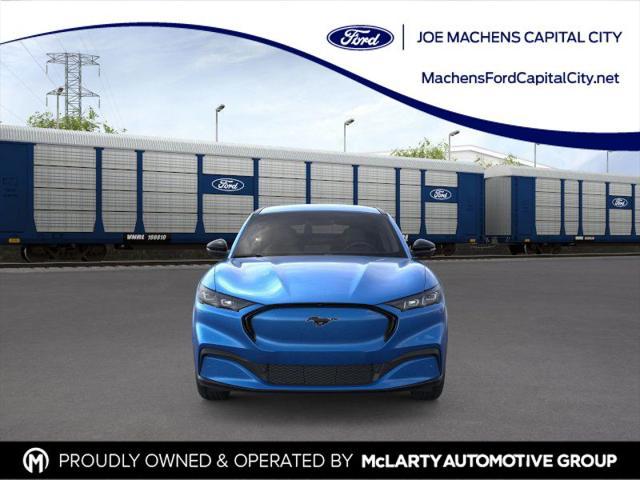 new 2025 Ford Mustang Mach-E car, priced at $49,035