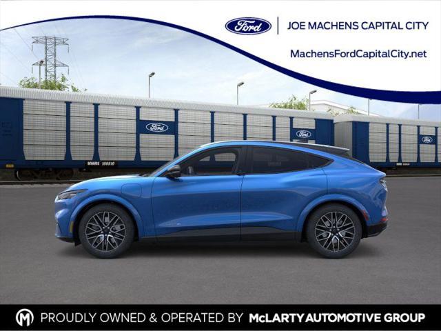 new 2025 Ford Mustang Mach-E car, priced at $49,035