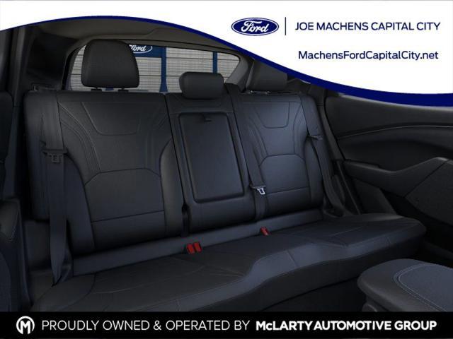 new 2025 Ford Mustang Mach-E car, priced at $49,035