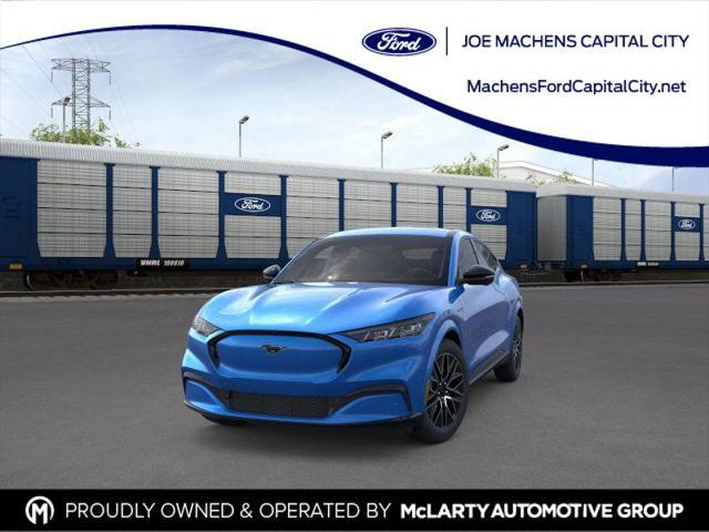 new 2025 Ford Mustang Mach-E car, priced at $49,035