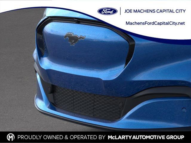 new 2025 Ford Mustang Mach-E car, priced at $51,877