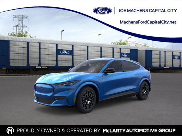 new 2025 Ford Mustang Mach-E car, priced at $49,035