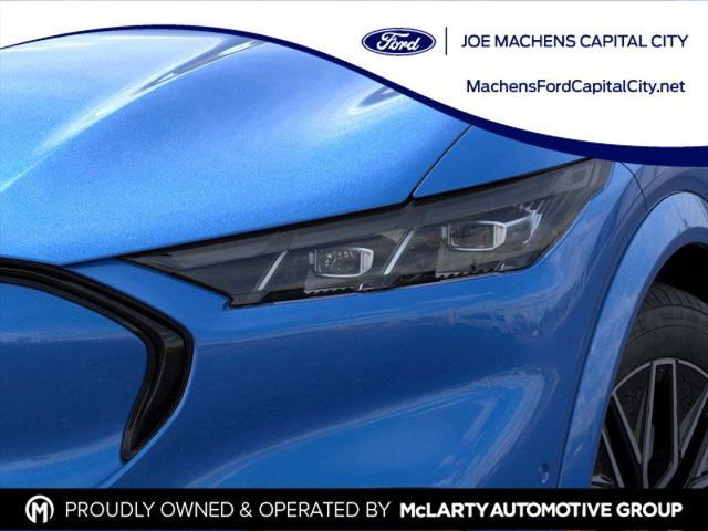new 2025 Ford Mustang Mach-E car, priced at $49,035